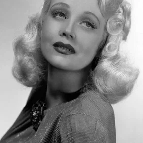 Photo star : Marion Martin