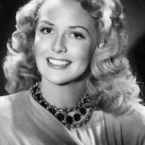 Photo star : Janis Carter