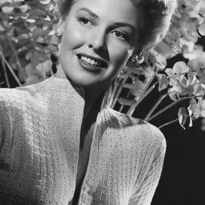 Photo star : Janis Carter