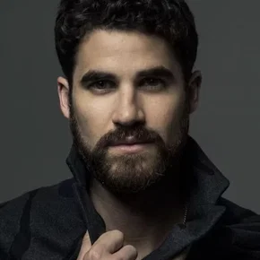 Photo star : Darren Criss