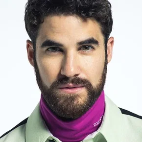 Photo star : Darren Criss