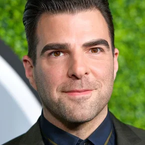 Photo star : Zachary Quinto