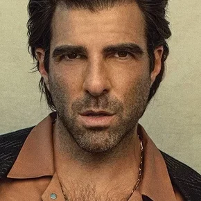 Photo star : Zachary Quinto