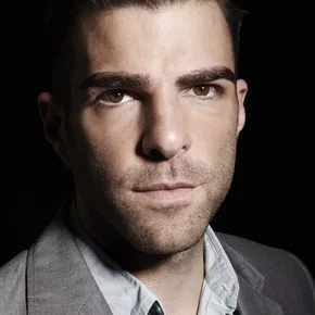 Photo star : Zachary Quinto