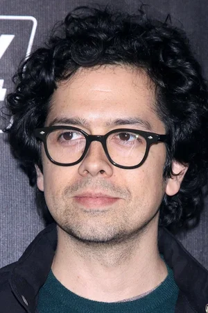Geoffrey Arend photo