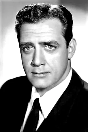 Raymond Burr