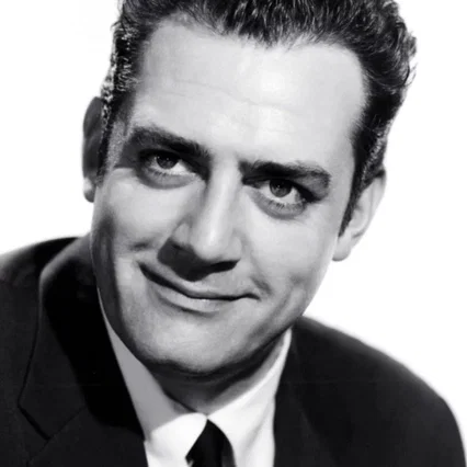 Raymond Burr