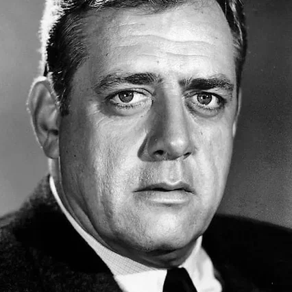 Raymond Burr
