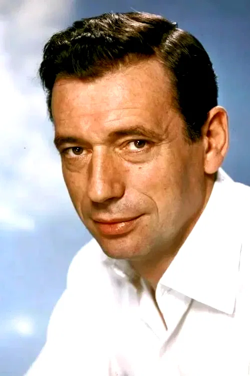 Yves Montand