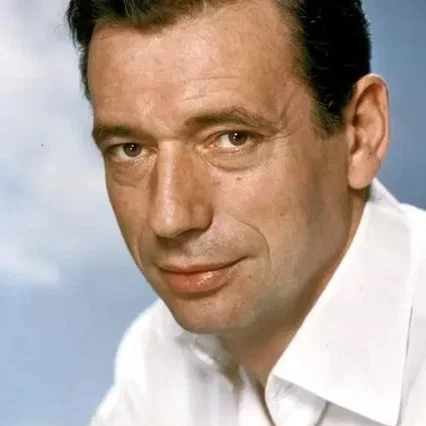 Yves Montand