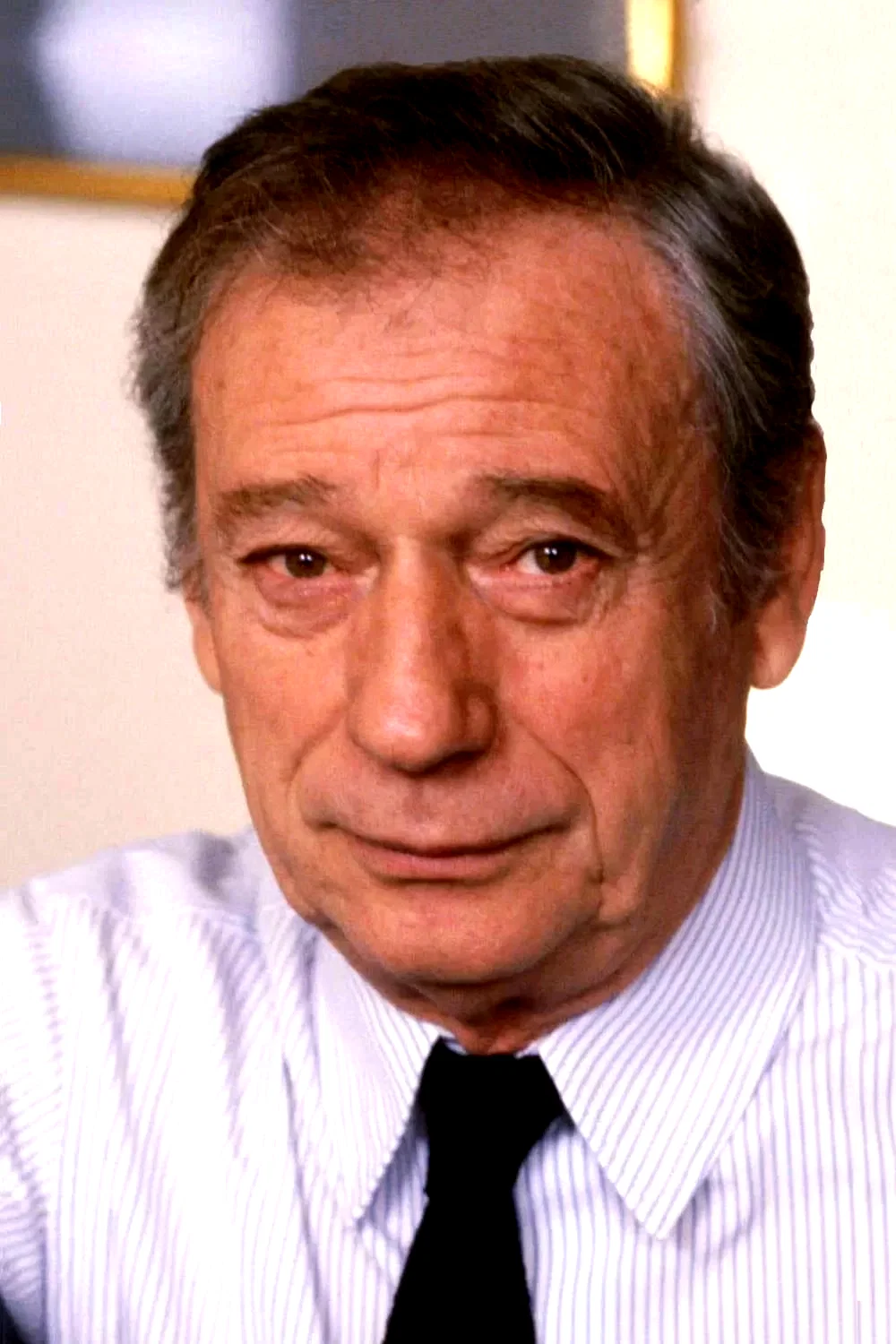 Yves Montand