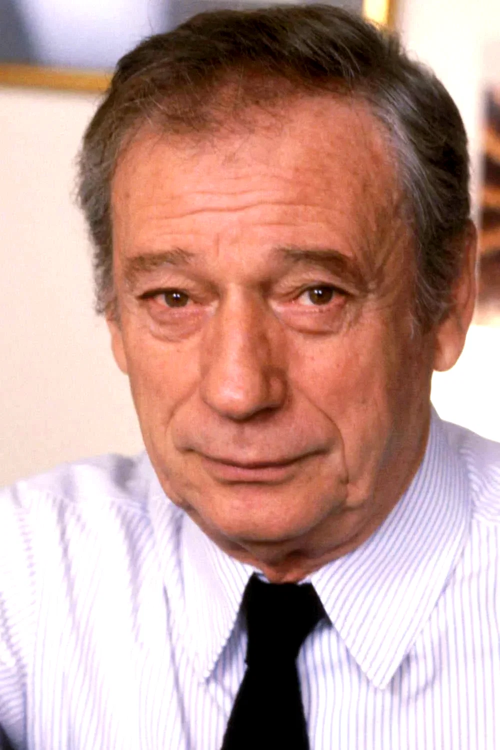 Yves Montand