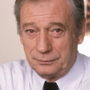 Photo star : Yves Montand