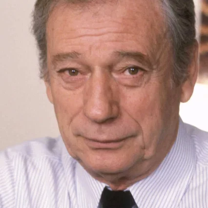 Yves Montand