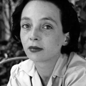 Photo star : Marguerite Duras