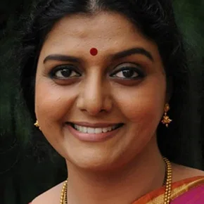 Photo star :  Bhanupriya