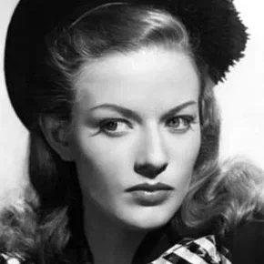 Photo star :  Margo Woode