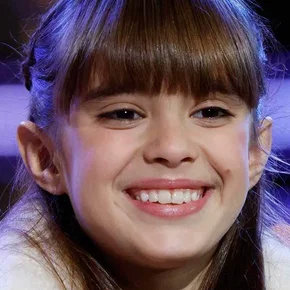 Photo star :  Virginia Bocelli