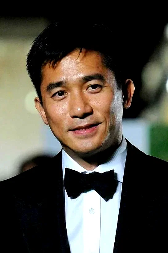 Tony Leung Chiu-wai