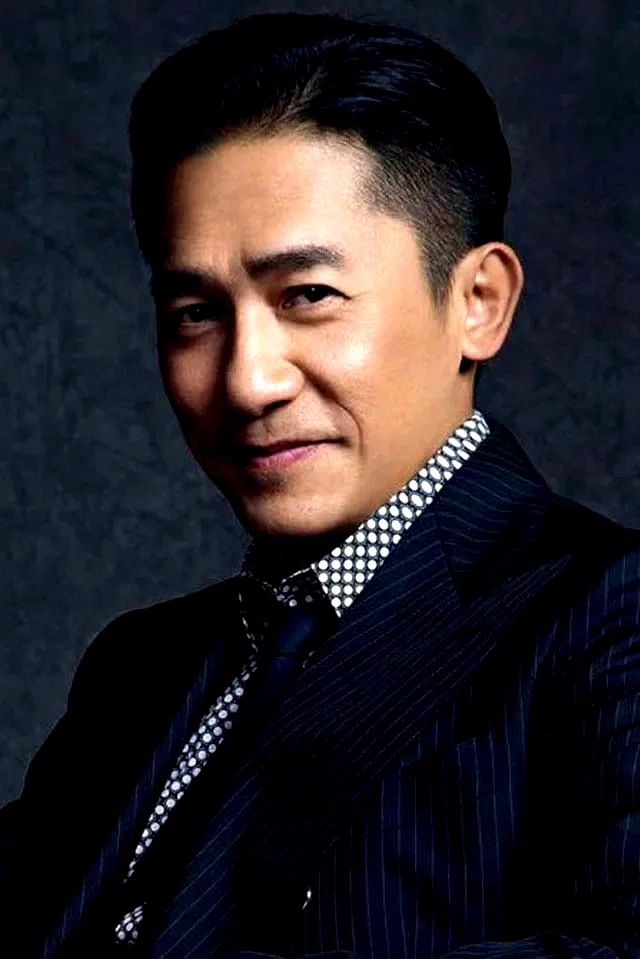 Tony Leung Chiu-wai