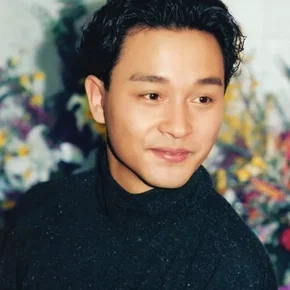 Photo star : Leslie Cheung