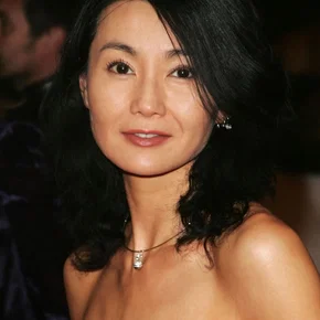 Photo star : Maggie Cheung