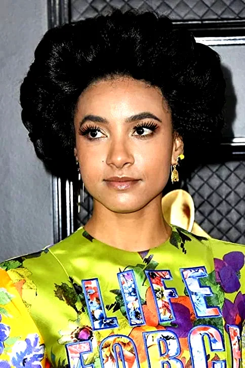  Esperanza Spalding
