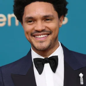 Photo star :  Trevor Noah