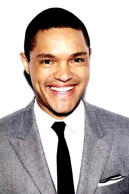  Trevor Noah