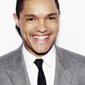 Photo star :  Trevor Noah