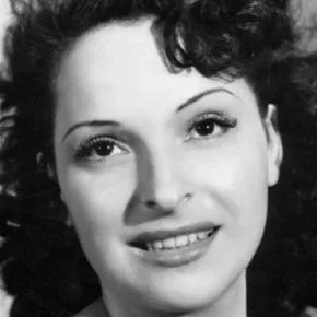 Photo star : Arlette Merry
