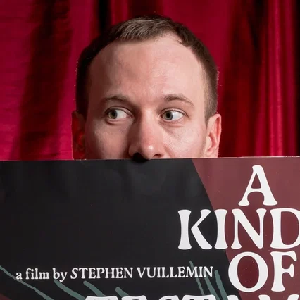  Stephen Vuillemin