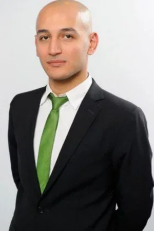 Sherif El Bendari photo