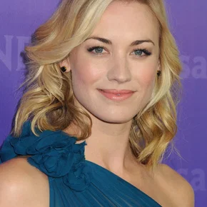 Photo star : Yvonne Strahovski