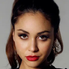 Photo star : Lindsey Morgan