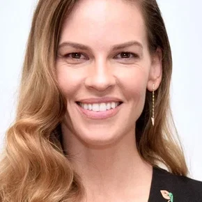 Photo star : Hilary Swank