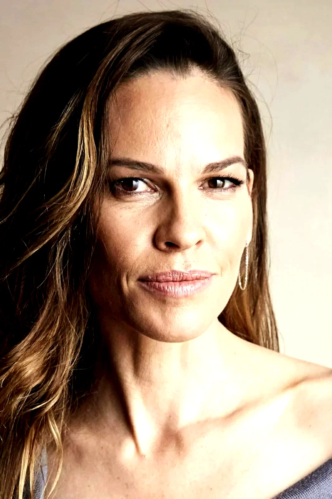 Hilary Swank