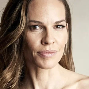 Photo star : Hilary Swank