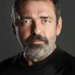 Photo star : Angus MacFadyen