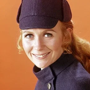 Photo star : Juliet Mills