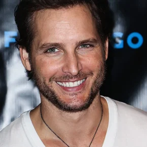 Photo star : Peter Facinelli