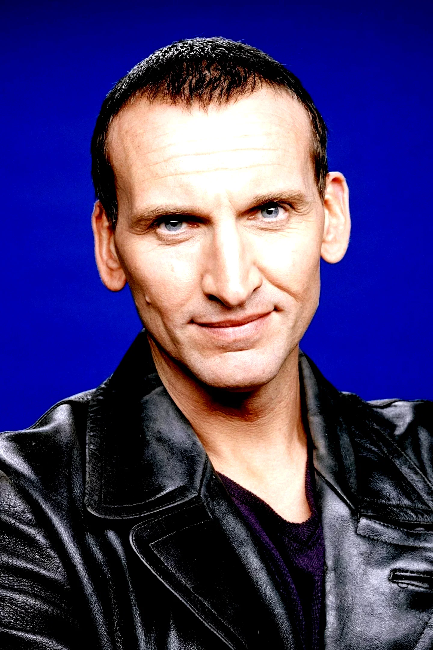 Christopher Eccleston