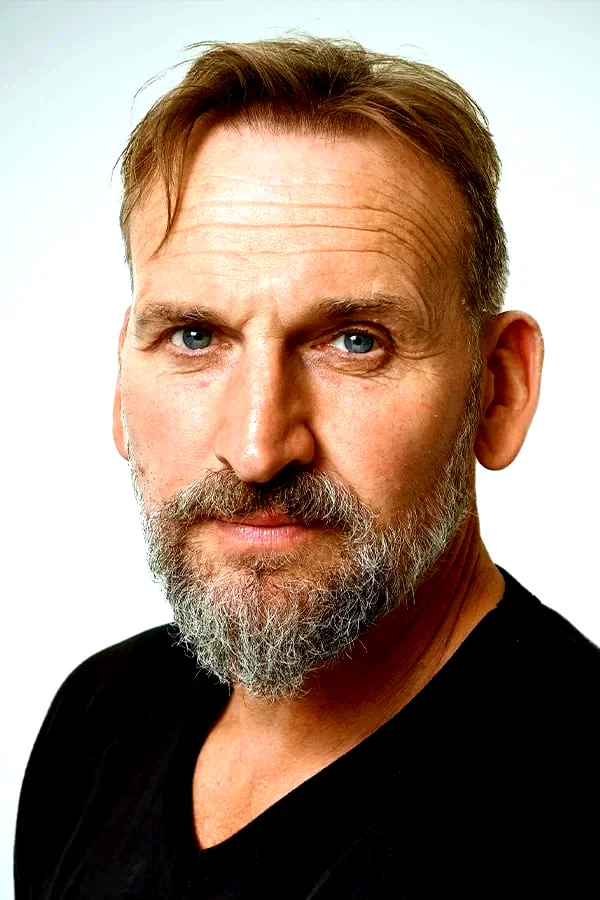 Christopher Eccleston