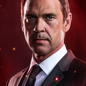Photo star : Dougray Scott