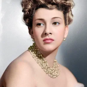 Photo star :  Amparo Rivelles