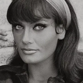 Photo star : Marisa Mell