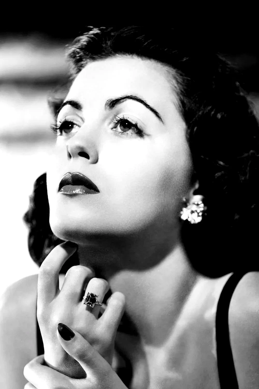 Faith Domergue