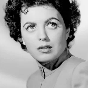 Photo star :  Faith Domergue