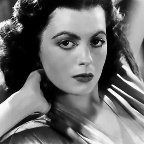 Photo star :  Faith Domergue