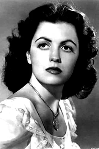  Faith Domergue